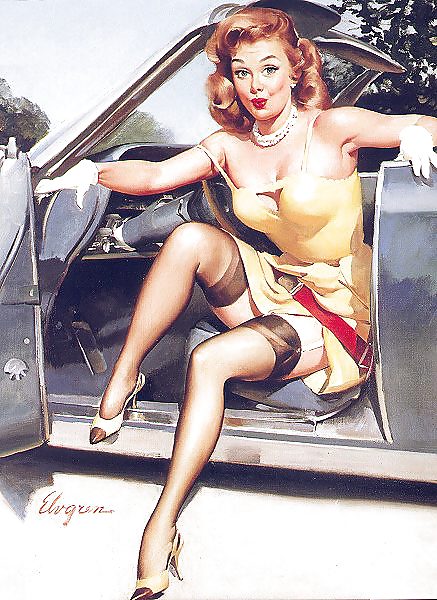 My Favorite Pinups - Chapter 02 #36254642