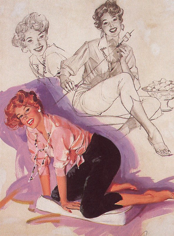 My Favorite Pinups - Chapter 02 #36254646
