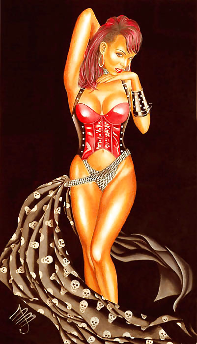 My Favorite Pinups - Chapter 02 #36254648