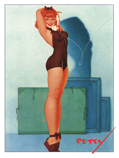 My Favorite Pinups - Chapter 02 #36254653