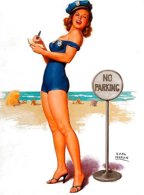 My Favorite Pinups - Chapter 02 #36254658