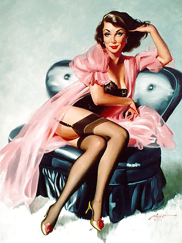 My Favorite Pinups - Chapter 02 #36254664