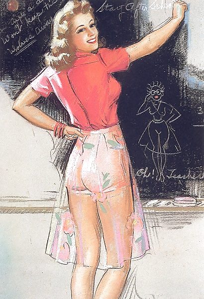 My Favorite Pinups - Chapter 02 #36254675