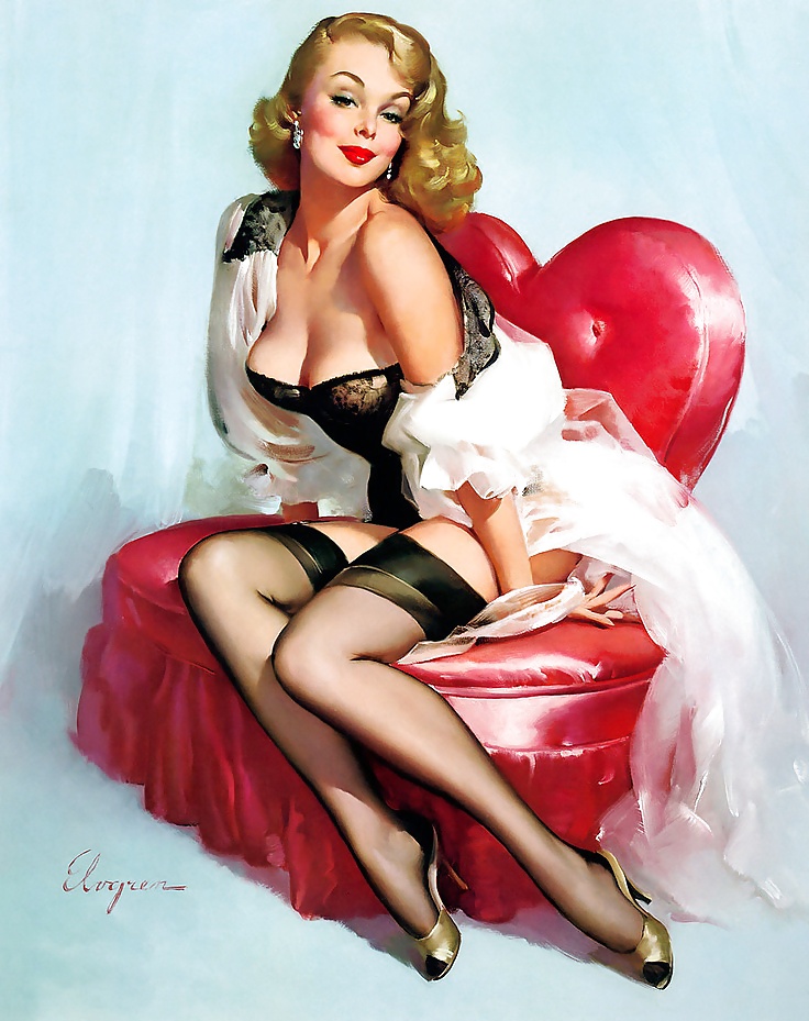 My Favorite Pinups - Chapter 02 #36254681
