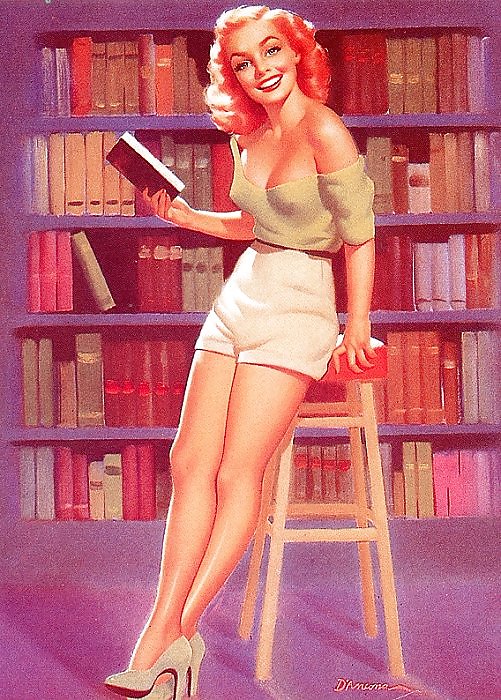My Favorite Pinups - Chapter 02 #36254705