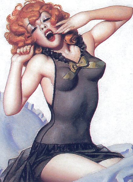 My Favorite Pinups - Chapter 02 #36254708