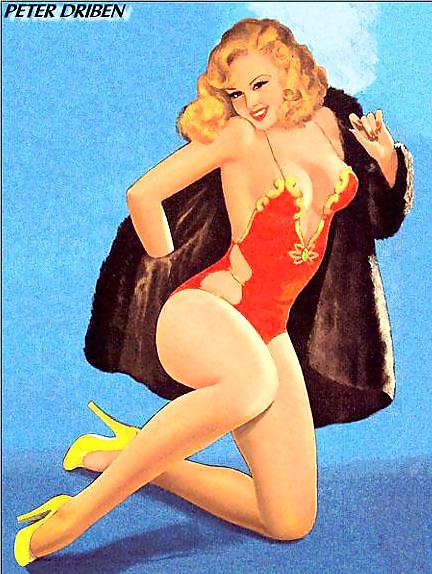 My Favorite Pinups - Chapter 02 #36254714