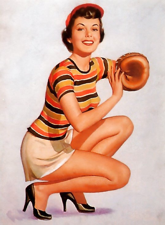 My Favorite Pinups - Chapter 02 #36254725