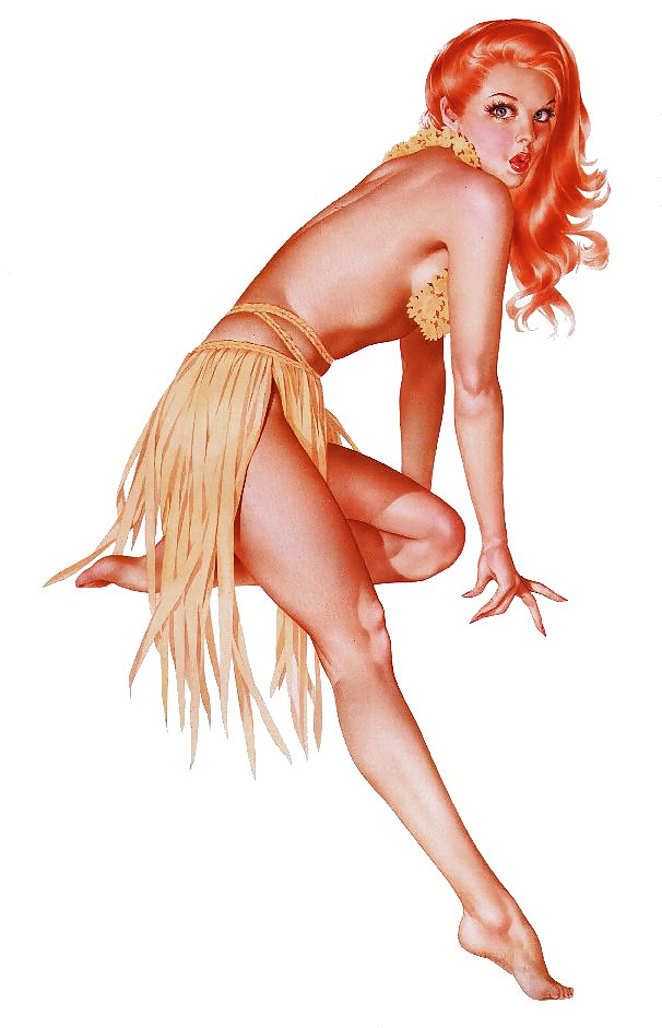My Favorite Pinups - Chapter 02 #36254740