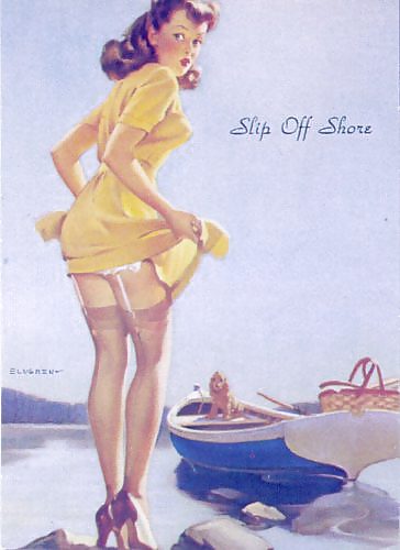 My Favorite Pinups - Chapter 02 #36254756