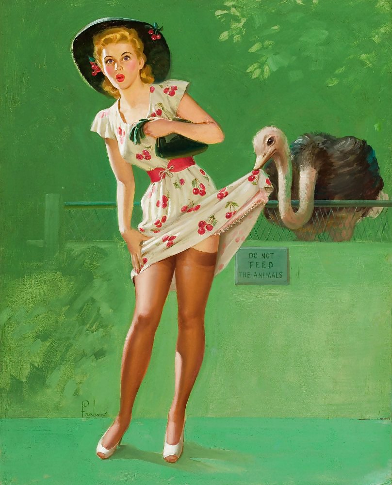 My Favorite Pinups - Chapter 02 #36254758