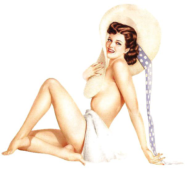 My Favorite Pinups - Chapter 02 #36254762