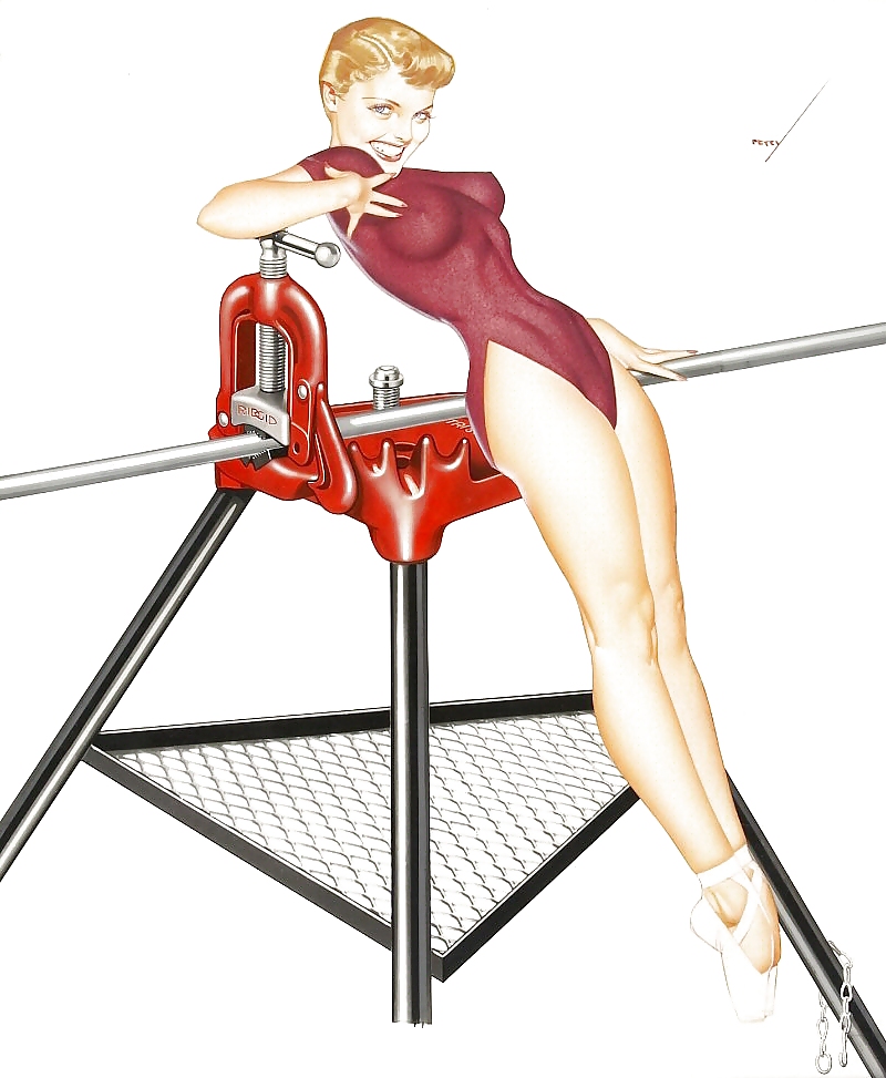 My Favorite Pinups - Chapter 02 #36254775
