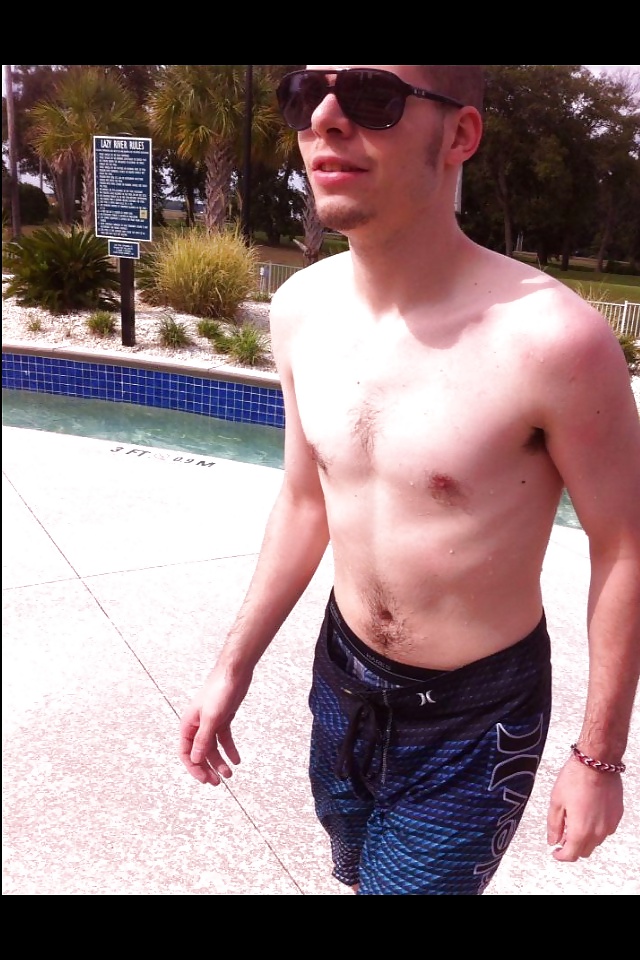 Shirtless