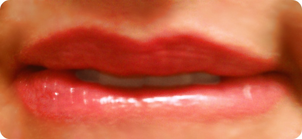 Biting my lip #34085846