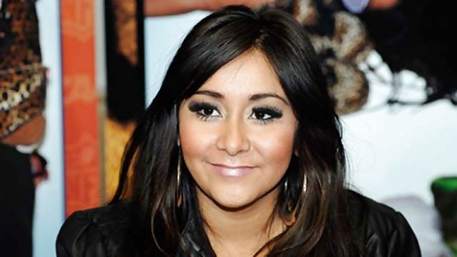 ¿Qué tal algo de Snooki?
 #24541115