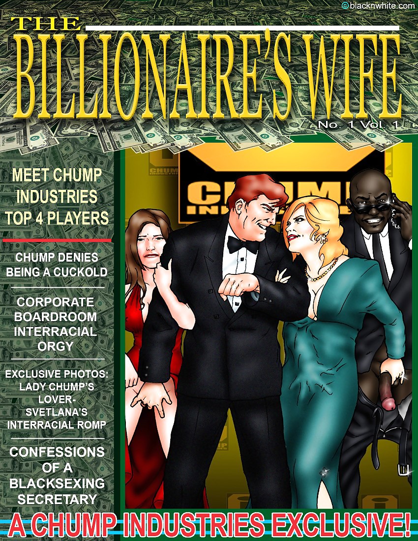 Multimillonarios wiffe
 #37551096