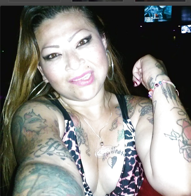 Latina sluty milf con tatuaggi
 #30110556