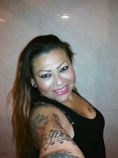 Latina sluty milf with tats #30110596