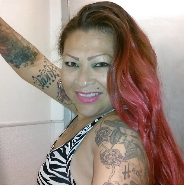 Latina sluty milf con tatuaggi
 #30110601