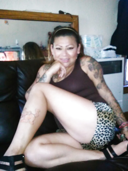 Latina sluty milf con tatuaggi
 #30110660