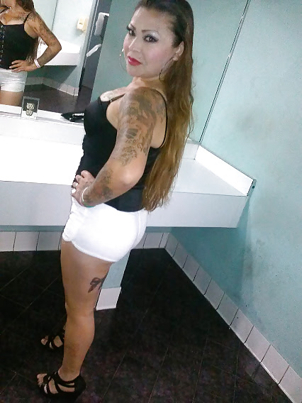 Latina sluty milf with tats #30110744