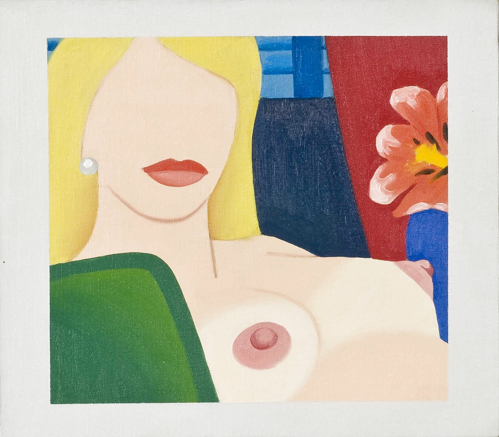 Dibujos (por tom wesselmann)
 #32642305