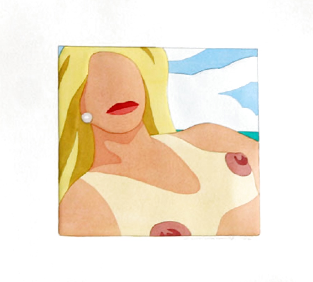 Dibujos (por tom wesselmann)
 #32642325