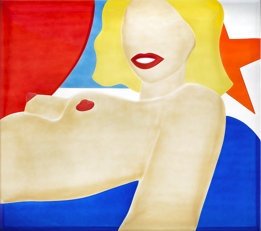 Dibujos (por tom wesselmann)
 #32642361