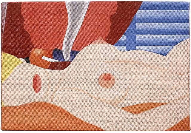 Dibujos (por tom wesselmann)
 #32642373