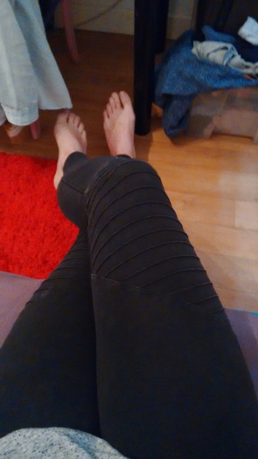 Contemporary Legging