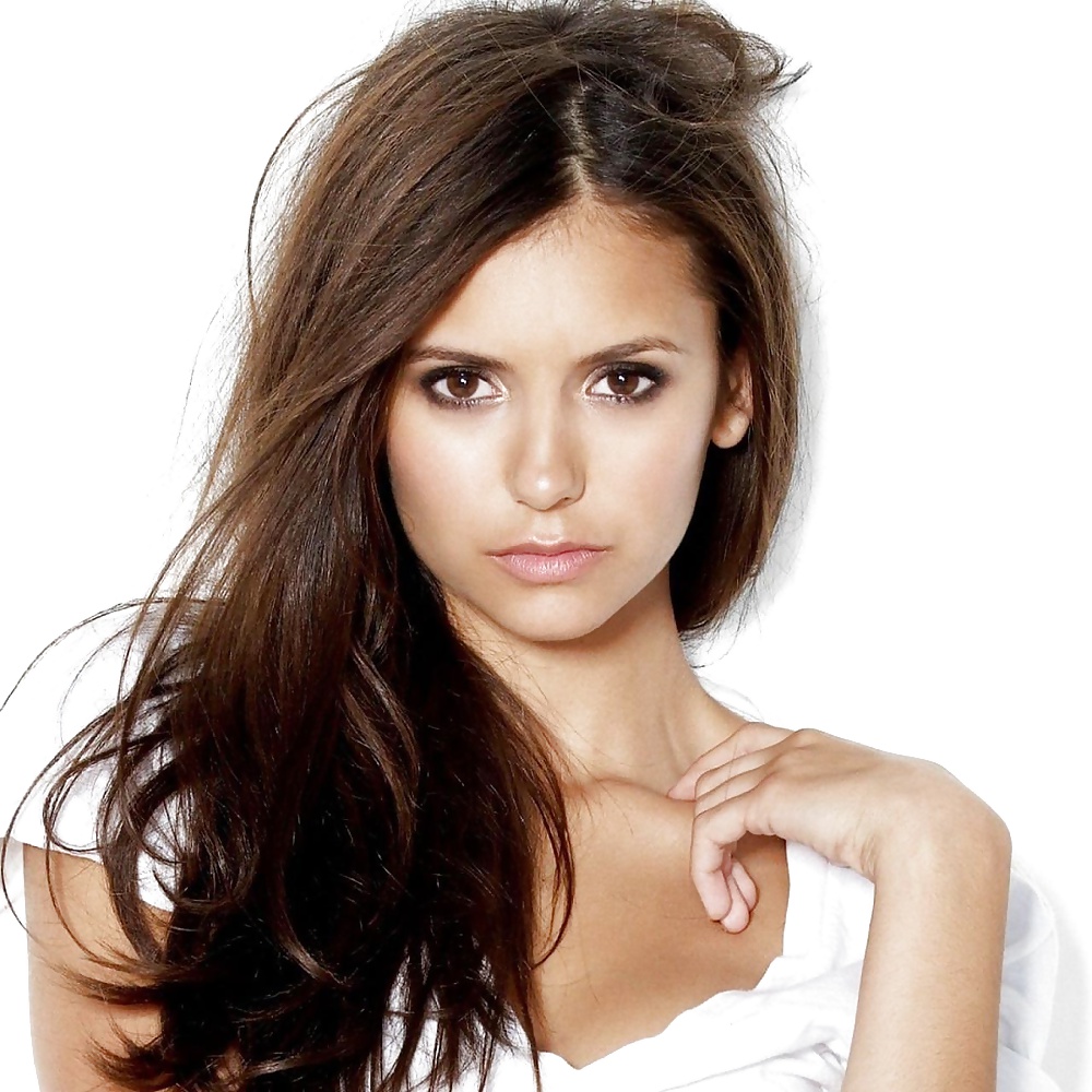 Nina Dobrev..cumslut #34899233