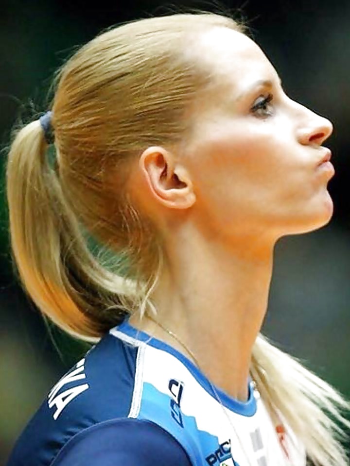 Ragazze polacche di pallavolo 2
 #34197567