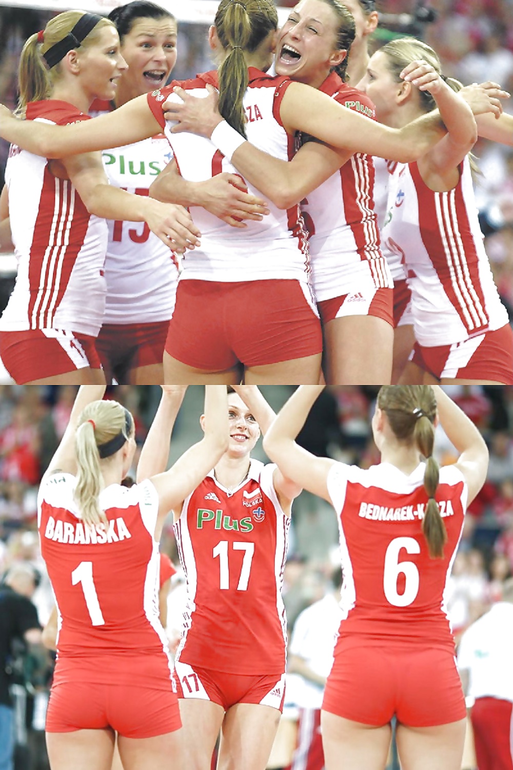 Polish Volleyball Girls 2 #34197629