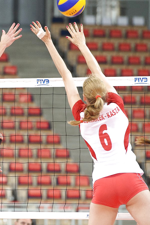 Polish Volleyball Girls 2 #34197662