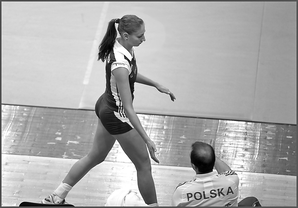 Polish Volleyball Girls 2 #34197803