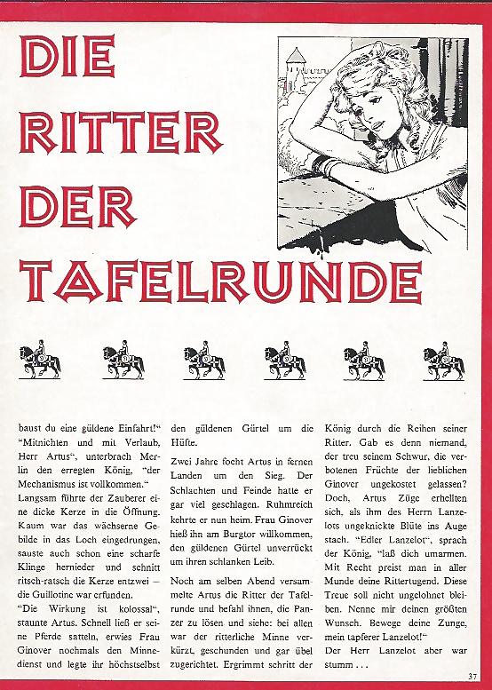 Clé - Comique Et Satire Magazin 70e De Allemagne 01c #32670136