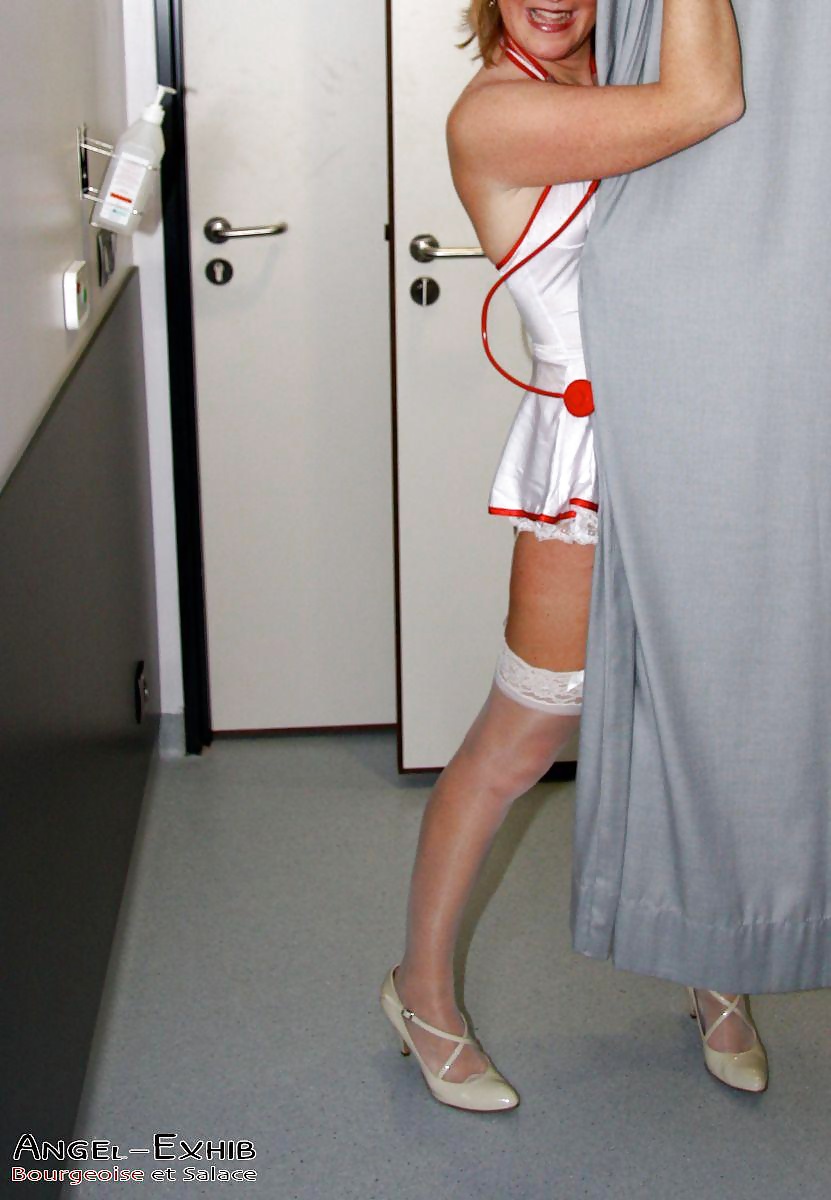 ANGEL NIght Horny Nurse #30842777