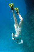 Naked & Underwater