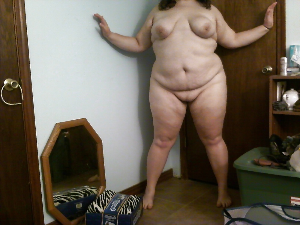 Fat BBW Babes Belly And Ass #24207698