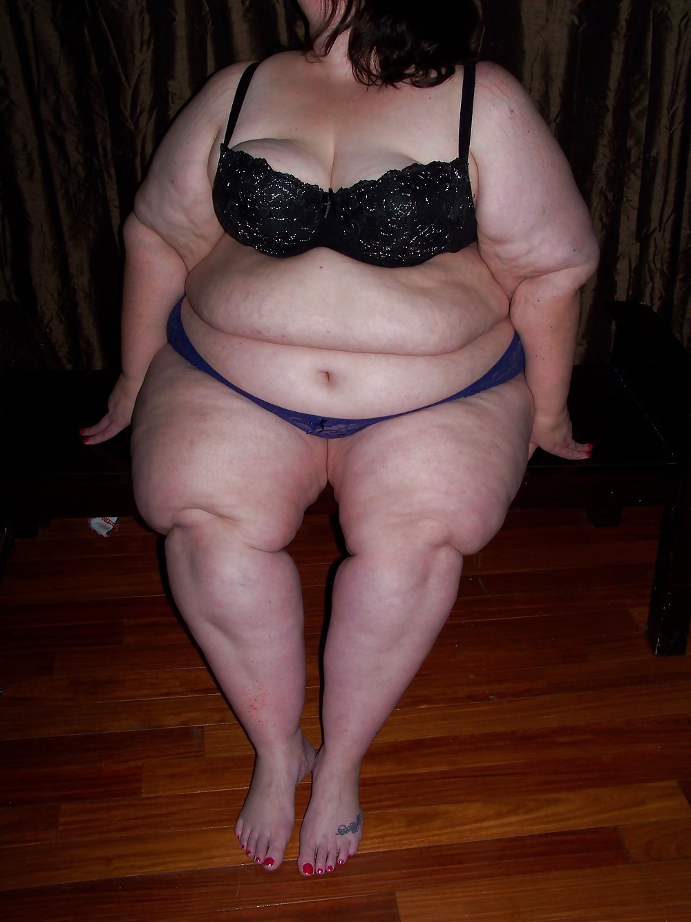 Fat BBW Babes Belly And Ass #24207769
