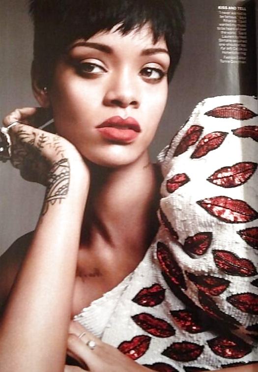 Mega Sammlung Rihanna 10 #25725693