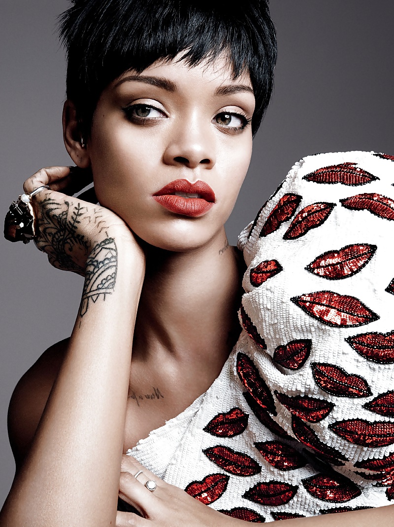 Rihanna mega collection 10 #25727961