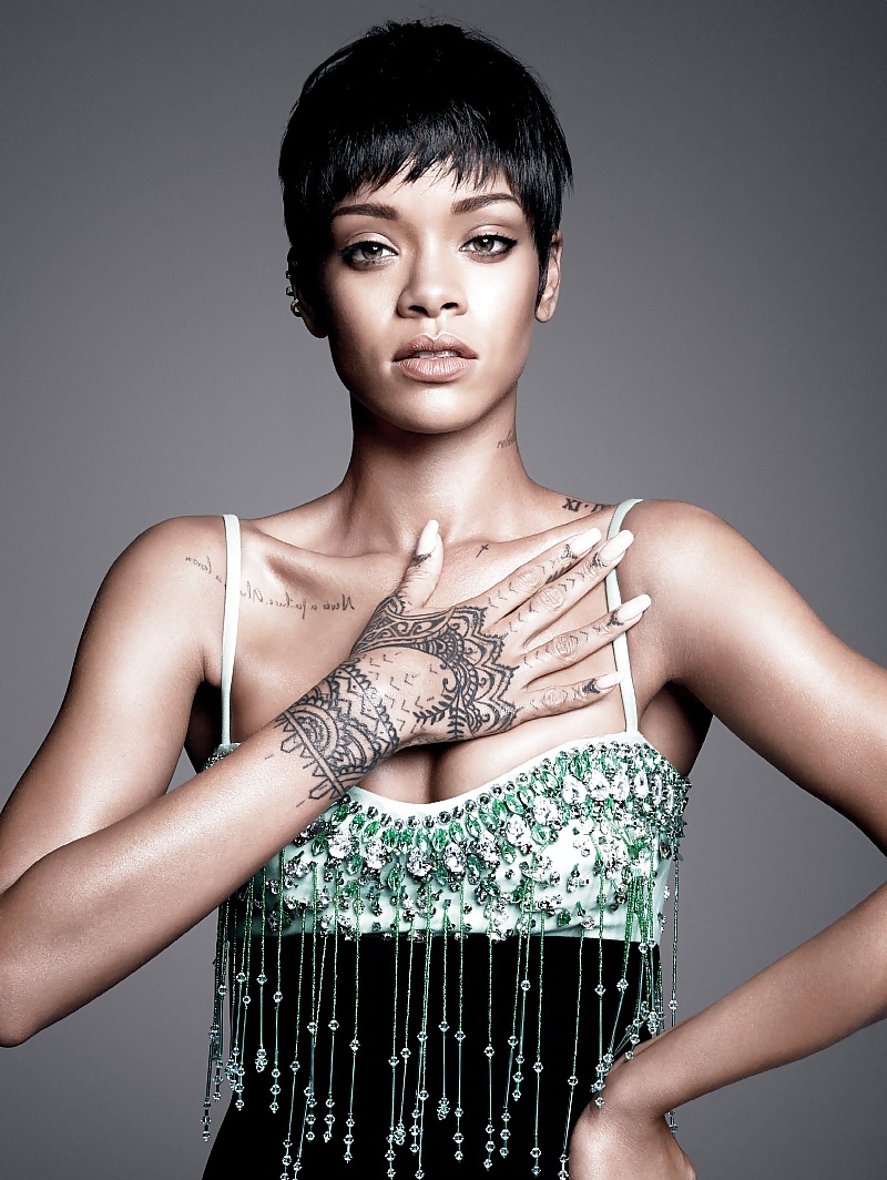 Rihanna mega collection 10 #25728002