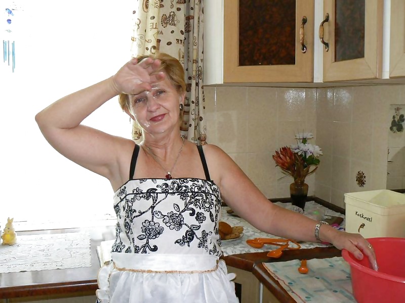 Mandy ahora vive en Ciudad del Cabo
 #30387337