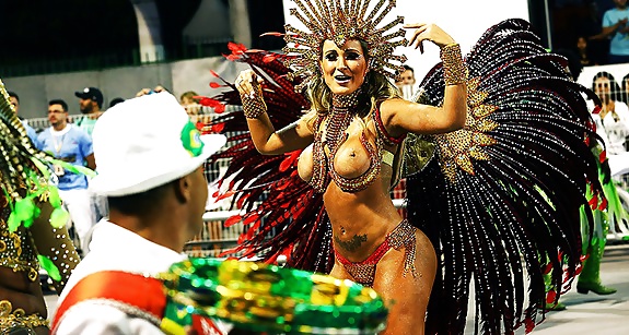 Andressa urach carnaval 2014
 #27410339