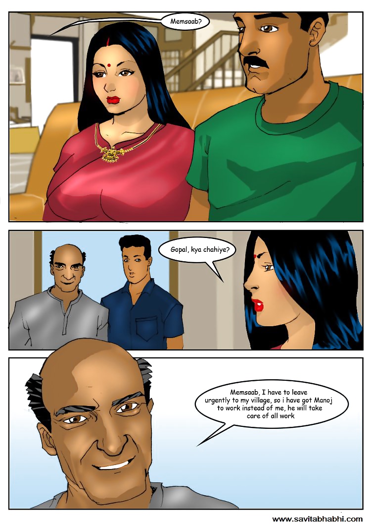 Savita Bhabhi #32699554