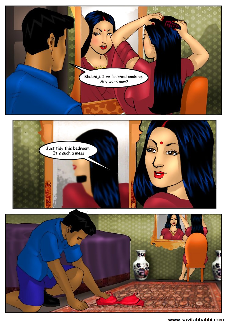 Savita Bhabhi #32699562
