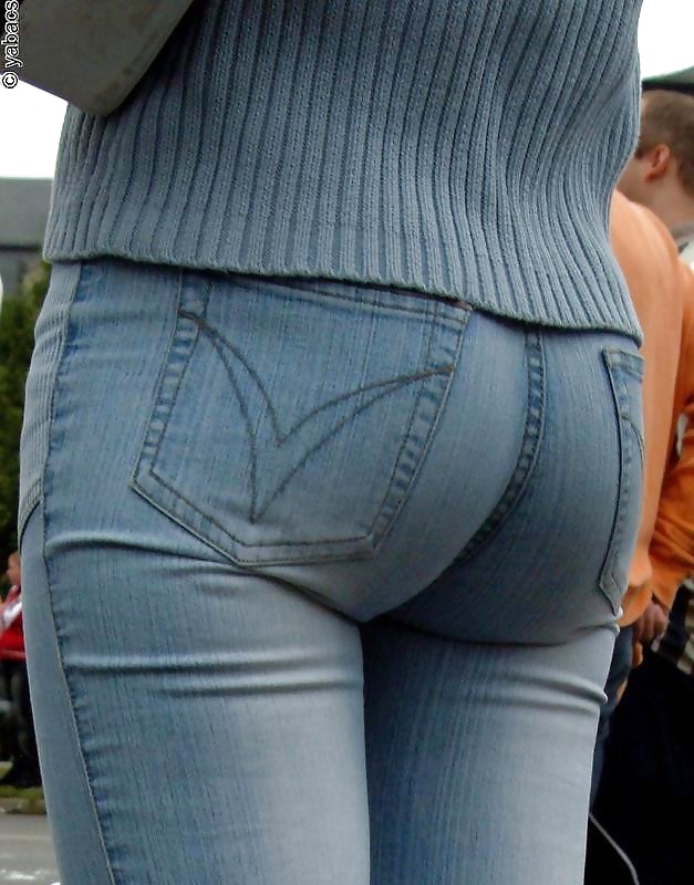 Tight Jeans #2 #24735589