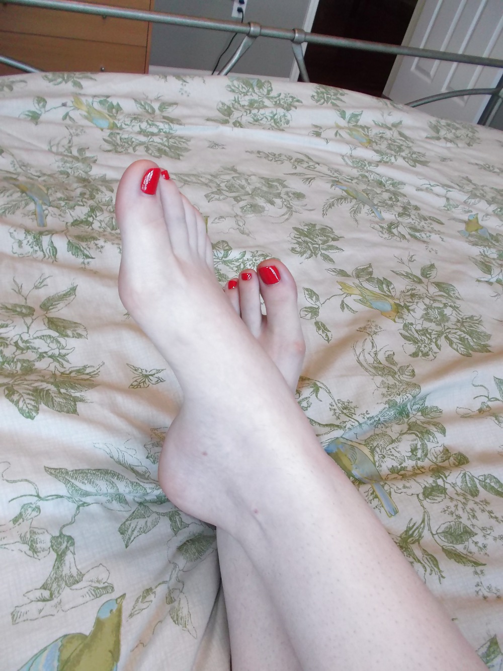 All kinds of female feet #37415949